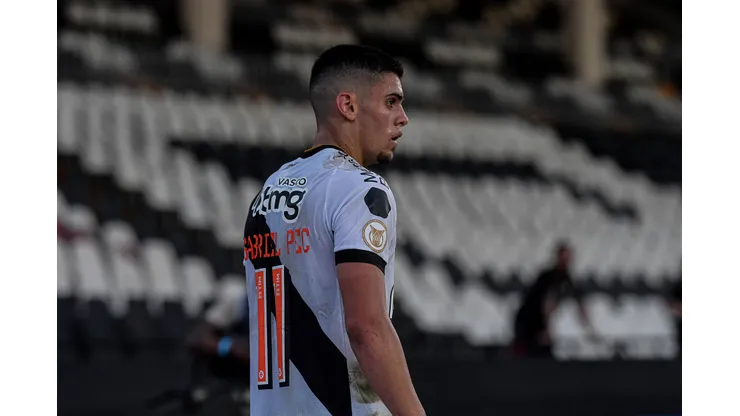 Foto: Thiago Ribeiro/AGIF - Pec fala sobre Ramón Díaz.