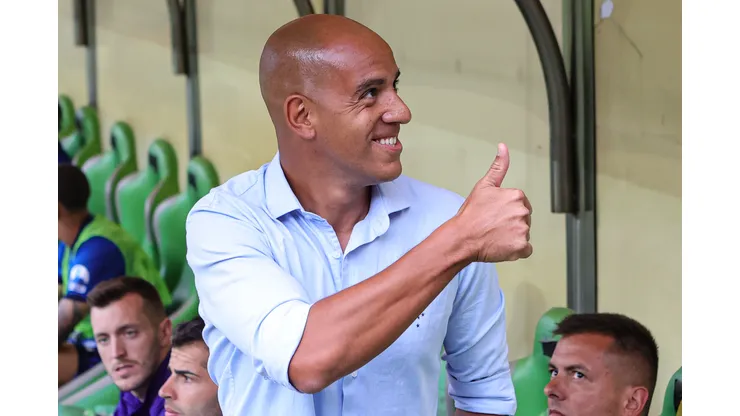 Foto: Gilson Lobo/AGIF - Pepa tem notícia importante.