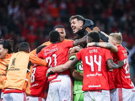 Inter não dorme no ponto e CUTUCA o Grêmio após classificação na Libertadores