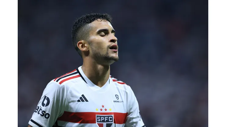 Foto: Marcello Zambrana/AGIF - Nestor pode deixar o São Paulo