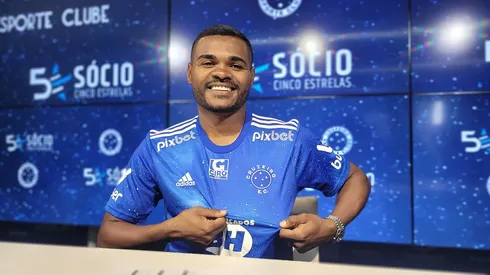 Foto: Marco A. Ferraz/Cruzeiro – Dirigente comenta situação de Nikão no Cruzeiro