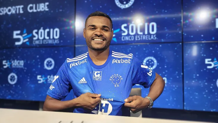 Foto: Marco A. Ferraz/Cruzeiro - Dirigente comenta situação de Nikão no Cruzeiro