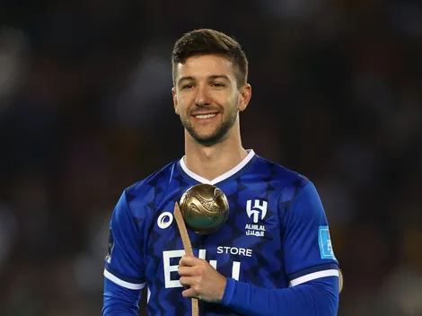 Informação inesperada sobre Luciano Vietto cai como uma BOMBA no Vasco 