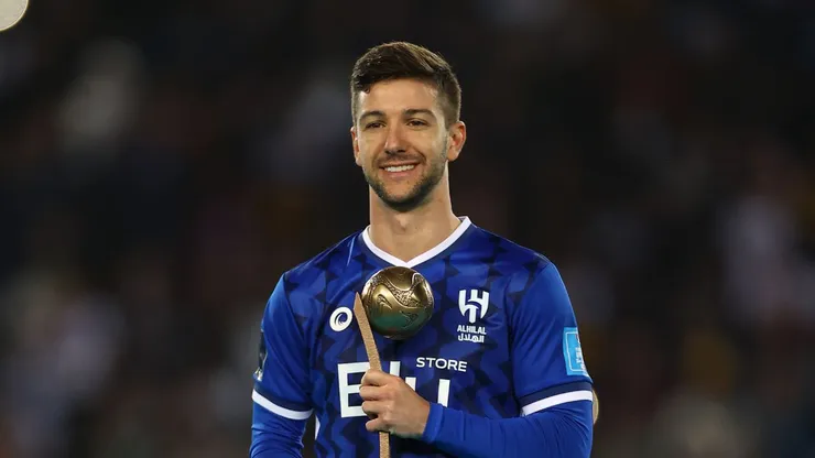 Photo by Michael Steele/Getty Images - Vietto interessa ao Vasco