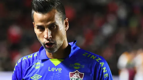 Foto: Fotobairesarg/AGIF - Fábio fala sobre renovação com o Flu.