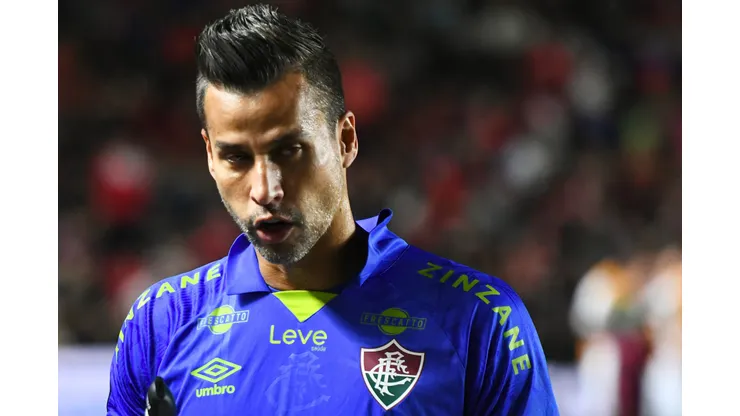 Foto: Fotobairesarg/AGIF - Fábio fala sobre renovação com o Flu.