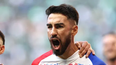 Foto: Marcello Zambrana/AGIF – Situação de Lucero complica na FIFA e impacta ao Fortaleza