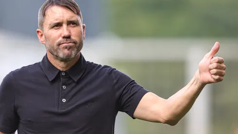 Foto: Gilson Junio/AGIF – Coudet quer vencer a primeira pelo Internacional.