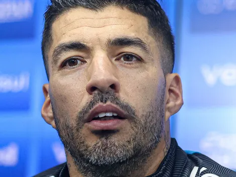 RIVAL DANDO VEXAME! Suárez tomou uma atitude 'contra' o Internacional 