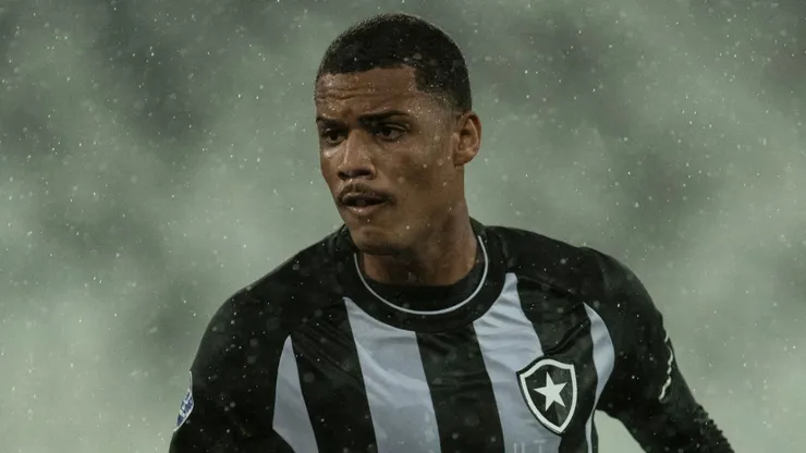 Janderson 'desabafa' e manda recado para torcida antes de decisão do Botafogo