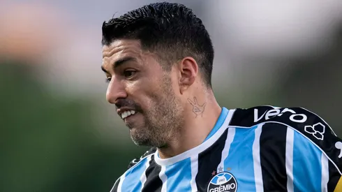 Foto: Jorge Rodrigues/AGIF – Luis Suárez
