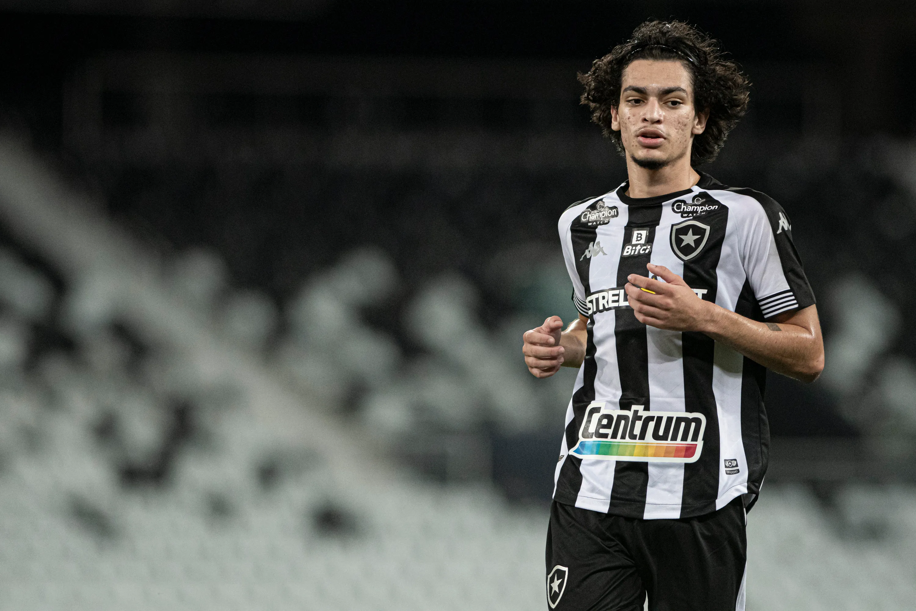 Foto: Jorge Rodrigues/AGIF – Matheus Nascimento