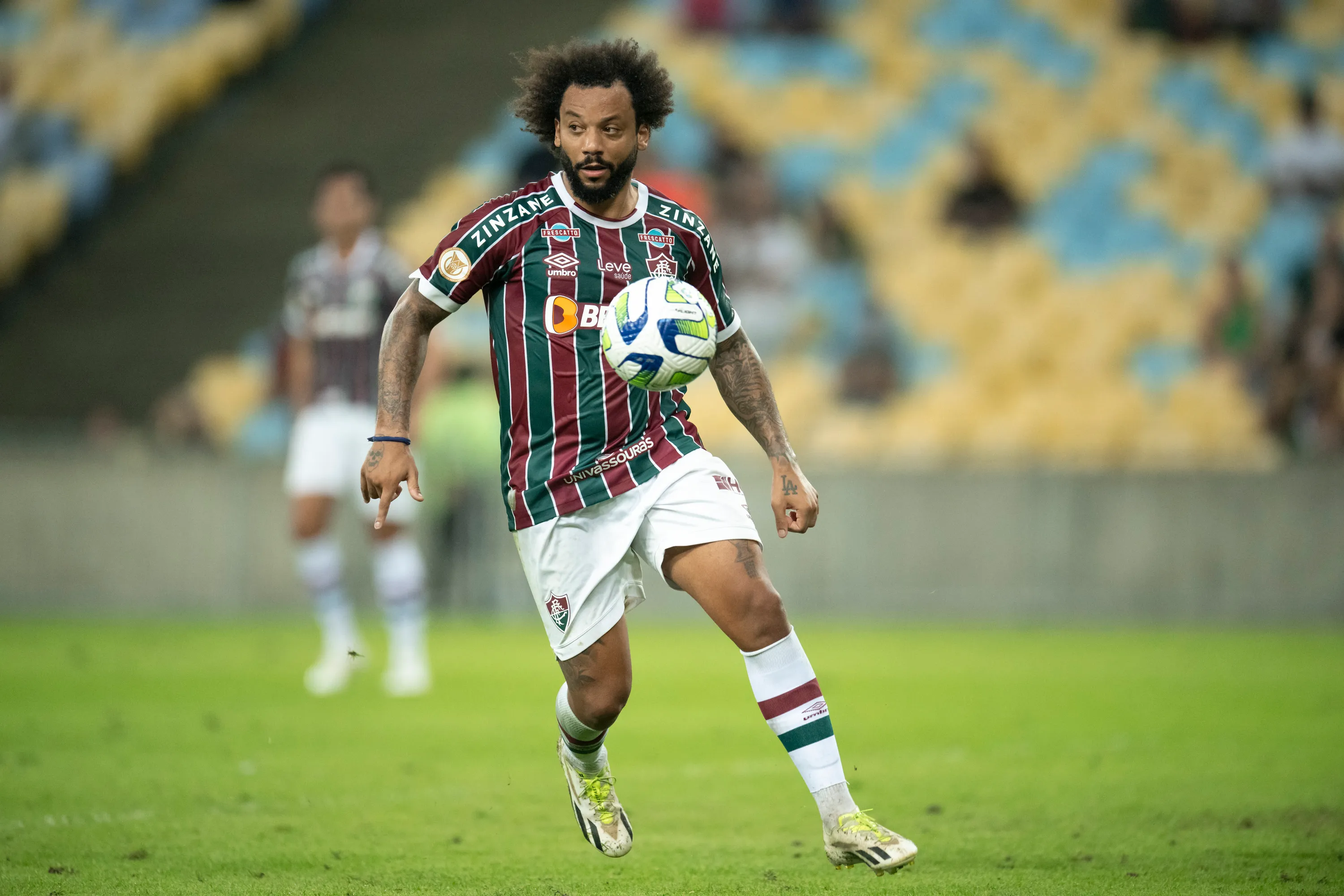 Foto: Jorge Rodrigues/AGIF – Marcelo