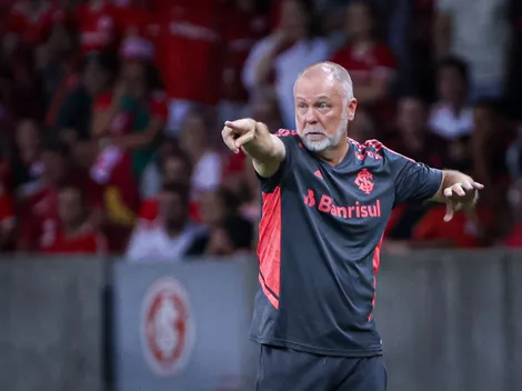 Mano Menezes admite ter RECUSADO assumir 'rival' do Internacional