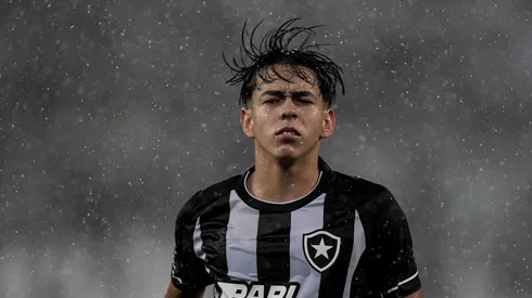 Foto: Thiago Ribeiro/AGIF – Segovinha em ação pelo Botafogo