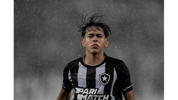 Foto: Thiago Ribeiro/AGIF - Segovinha em ação pelo Botafogo