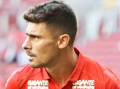 DISPAROU! Ex-Colorado, Alex 'solta o verbo' sobre desempenho do Internacional 