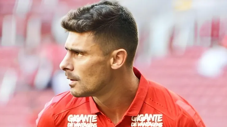 Foto: Luiz Munhoz/Internacional
