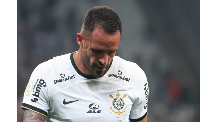 Marcello Zambrana/AGIF- Renato Augusto, meia do Corinthians