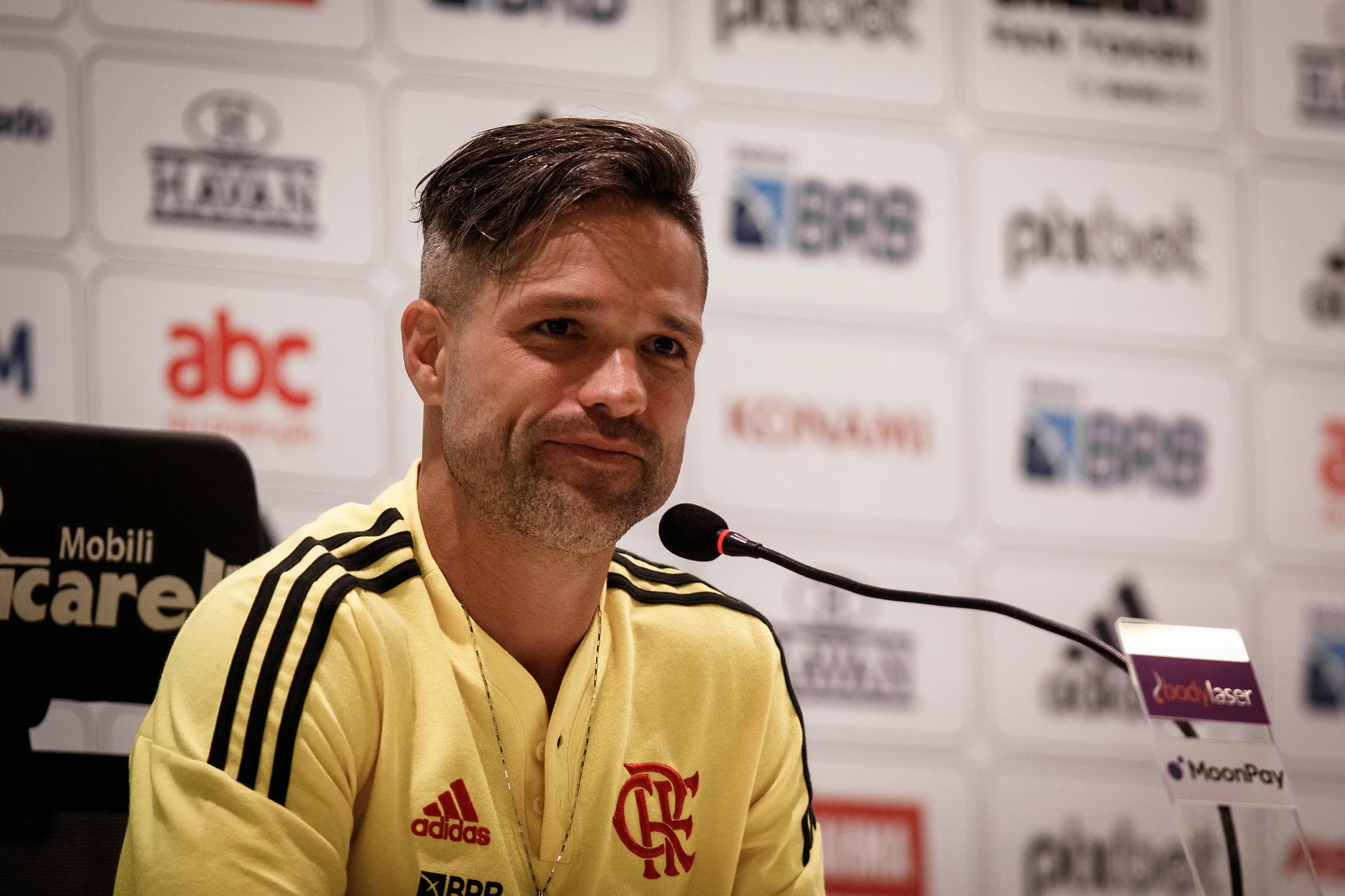 Foto: Joao Gabriel Alves/AGIF – Diego Ribas