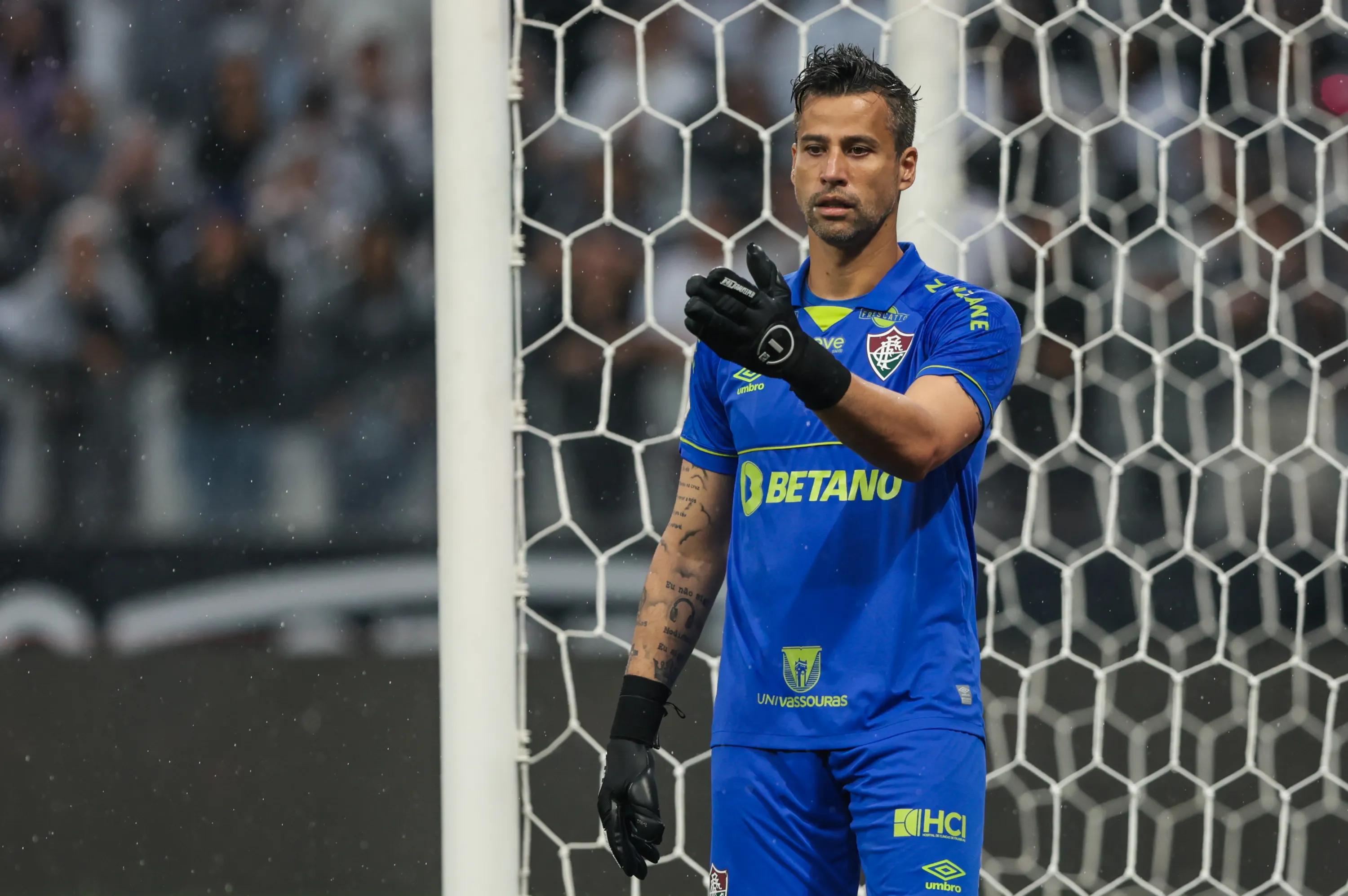 Foto: Marcello Zambrana/AGIF