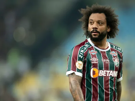 Diniz é sincero sobre 'Parça' de Marcelo no Fluminense jogar na Seleção