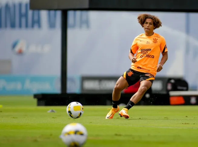 Foto: Reprodução/Corinthians – Guilherme Biro