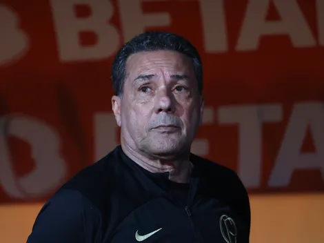 Luxemburgo é questionado e opina sobre momento de Yuri Alberto