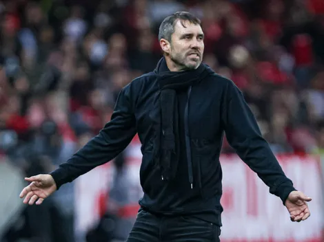 Coudet solta a voz e manda a real sobre confronto decisivo diante do River Plate