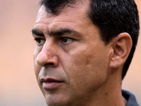 CARILLE AGORA! Torcida do Santos 'exige' Turra no olho da rua 