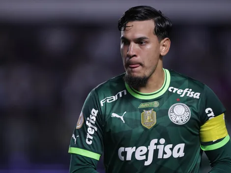 Gustavo Gómez não se esconde e opina sobre derrota do Palmeiras
