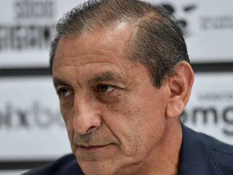 RAMÓN AVISADO! Torcida pede 'reforço europeu' no banco do Vasco 