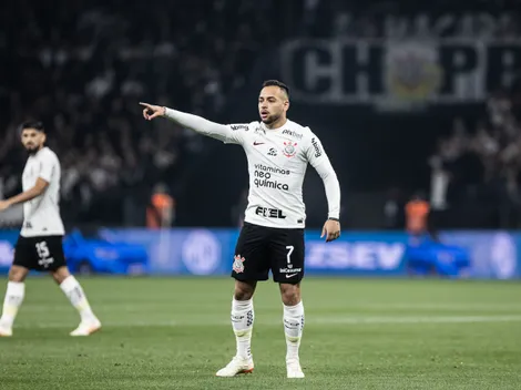 Maycon quebra o silêncio e aponta principal erro do Corinthians em empate