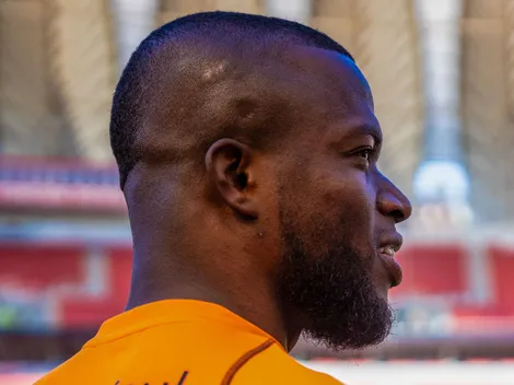 ENNER X MAGRÃO! Treta 'enlouquece' torcida do Internacional 