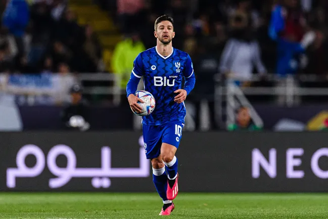 (Photo by Marcio Machado/Eurasia Sport Images/Getty Images) – Luciano Vietto
