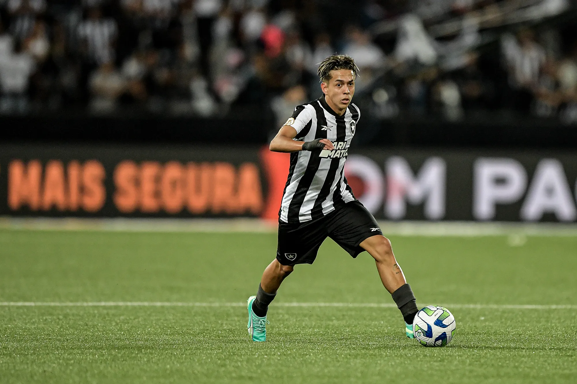 Foto: Thiago Ribeiro/AGIF – Matías Segovia