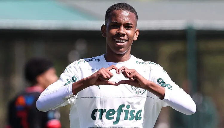 Foto: Reprodução/Palmeiras – Estevão