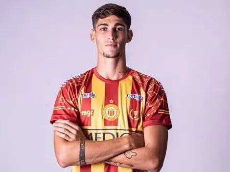 Adamo abre o jogo e fala sobre acerto com o Botafogo