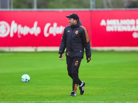 Coudet recebe notícia ruim e ganha desfalque importante