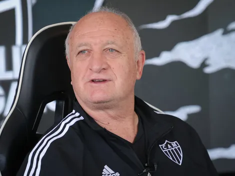 Felipão precisa mexer no time e jogador ganha chance de ouro