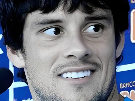 É CABULOSO DEMAIS! Ex-Cruzeiro, Fabrício enlouquece à torcida 