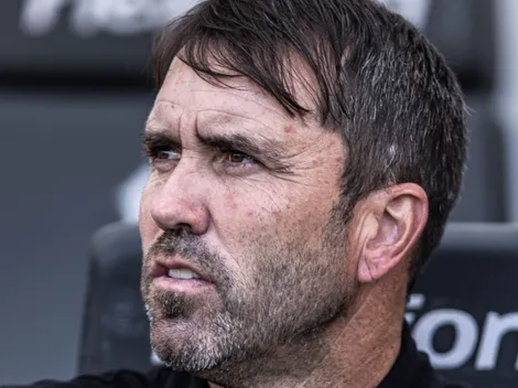 CHEFE PISTOLA! Coudet pode 'arquivar' atleta do Internacional