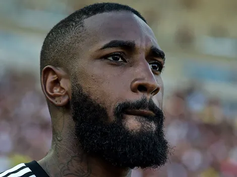 GERSON JÁ SABE! Surge notícia de 'festejar' no Flamengo