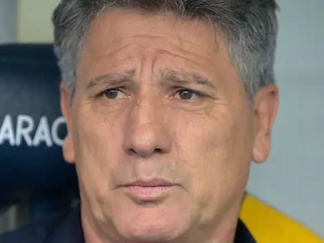 AGORA! Renato entra em 'CHOQUE' com bomba no Grêmio