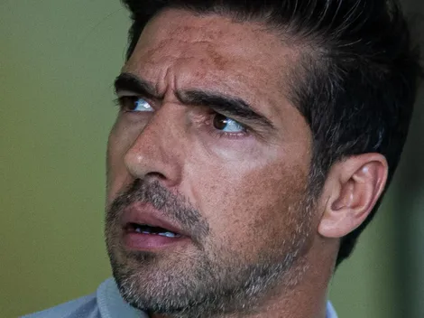 ABEL ESTÁ MALUCO! Palmeiras pode perder titular de R$ 45 milhões 