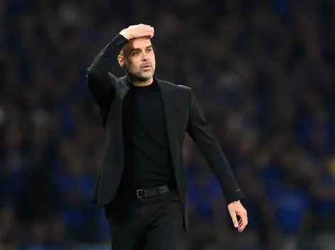 Guardiola manda recado para o Barcelona após equipe tentar tirar meia do City 