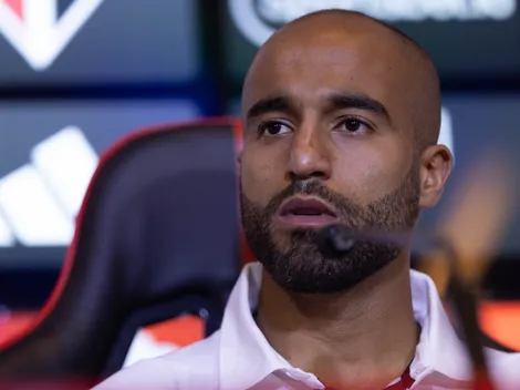 Lucas abre o jogo e revela motivo crucial para acerto com o São Paulo