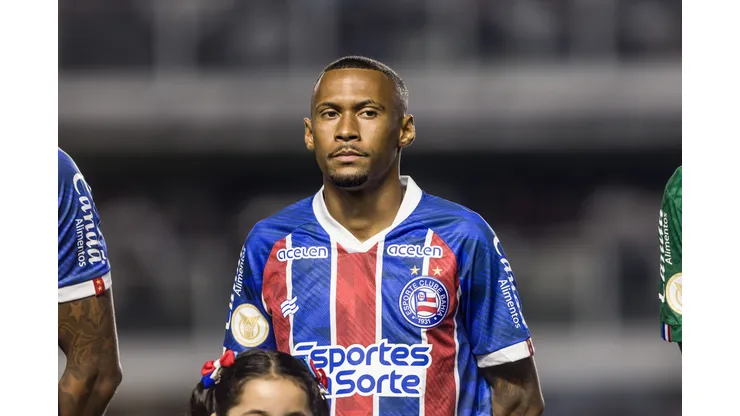Foto: Abner Dourado/AGIF - Ademir fala sobre momento do Bahia.