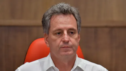 Foto: Thiago Ribeiro/AGIF – Landim manda a real sobre situação de Pedro no Flamengo