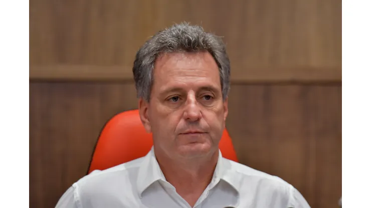 Foto: Thiago Ribeiro/AGIF - Landim manda a real sobre situação de Pedro no Flamengo